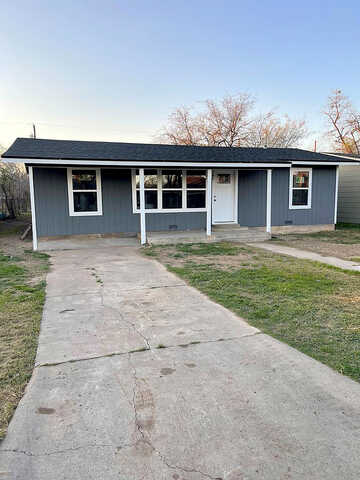 San Antonio, SAN ANGELO, TX 76901