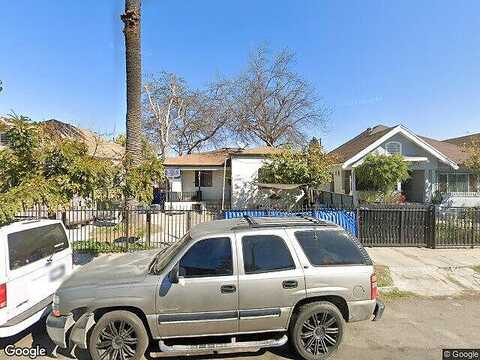22Nd, LOS ANGELES, CA 90011