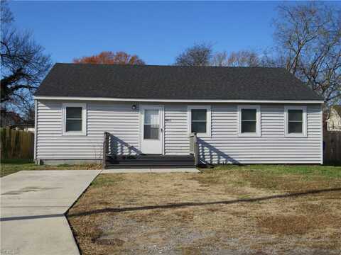 Van Patten, NORFOLK, VA 23505