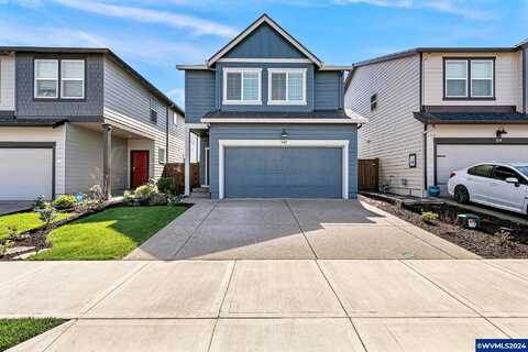 Ben Brown, WOODBURN, OR 97071