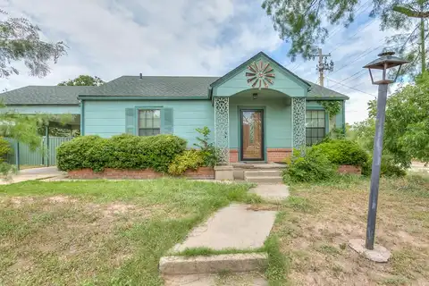 Bishop, SAN ANGELO, TX 76901