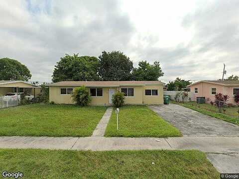 195Th, MIAMI GARDENS, FL 33055
