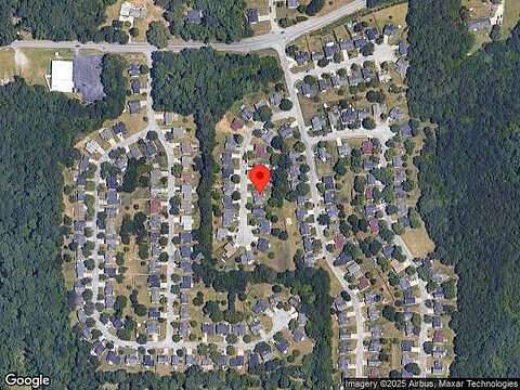 Ward Lake, ELLENWOOD, GA 30294