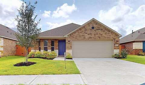 Sienna Green, HOCKLEY, TX 77447
