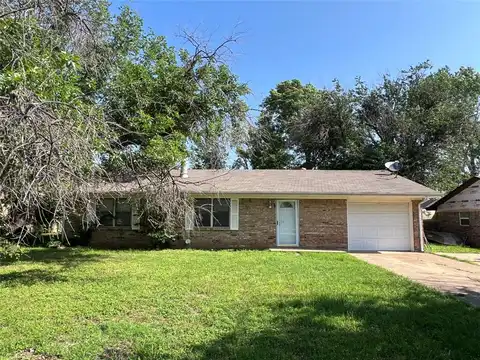 Avenue C, GRAHAM, TX 76450
