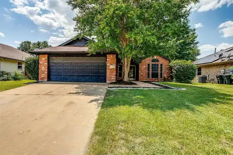Hyde Park, CLEBURNE, TX 76033