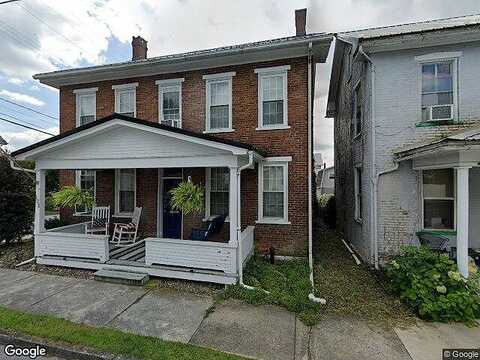 Julian, MARTINSBURG, PA 16662