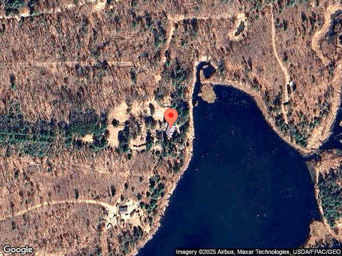 Nicaboyne Lake, DANBURY, WI 54830