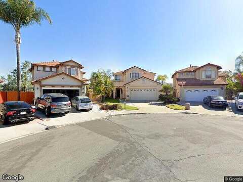 Vista Miranda, CHULA VISTA, CA 91910