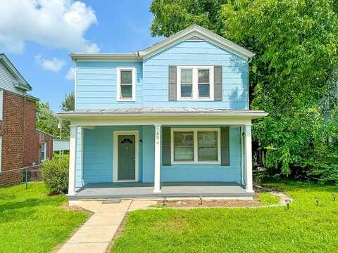 Tennessee, CREWE, VA 23930