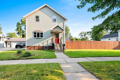 Congress, OCONTO, WI 54153