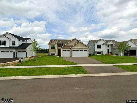 Bruce Larson, SOMERSET, WI 54025