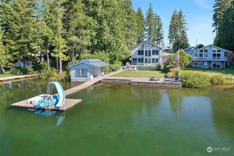 Benson Lake, GRAPEVIEW, WA 98546