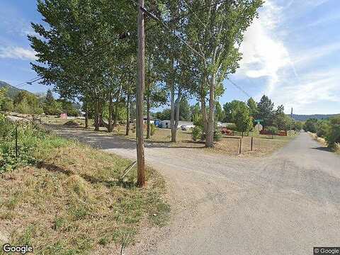 Antles, COVE, OR 97824