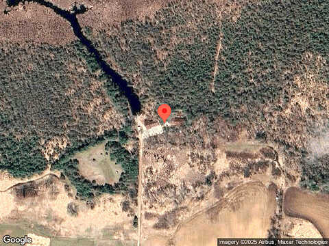 County Road U, GILLETT, WI 54124