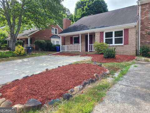 Williamsburg, FAYETTEVILLE, GA 30214