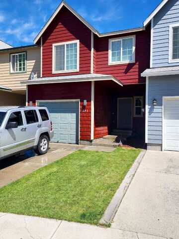Pinkston, PRINEVILLE, OR 97754