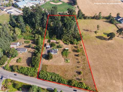 Lockwood Creek, LA CENTER, WA 98629