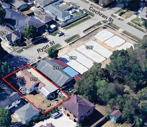 Ryon, HOUSTON, TX 77009