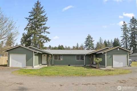 128Th Street, TACOMA, WA 98445