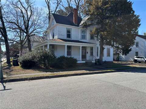 High, FRANKLIN, VA 23851