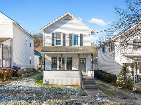 Jones, TITUSVILLE, PA 16354