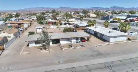 Palo Verde, PARKER, AZ 85344