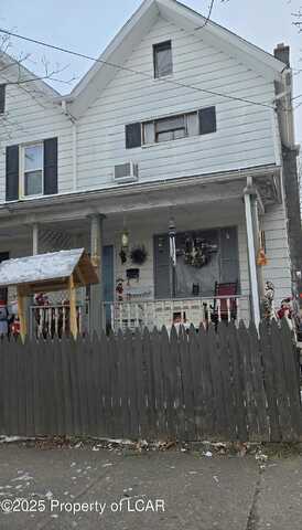 Barney, WILKES BARRE, PA 18702