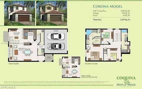 Beckton, AVE MARIA, FL 34142