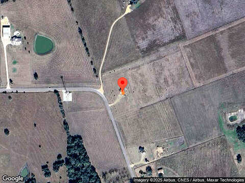 County Road 208, HALLETTSVILLE, TX 77964