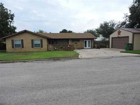 Elza, GOLDTHWAITE, TX 76844