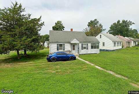 Pickett, BLACKSTONE, VA 23824