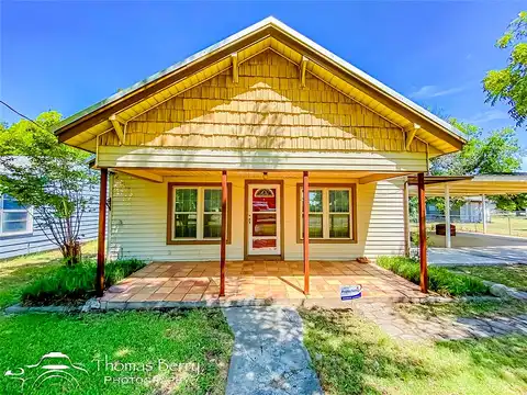 Poplar, BAIRD, TX 79504