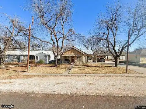 Poplar, BAIRD, TX 79504