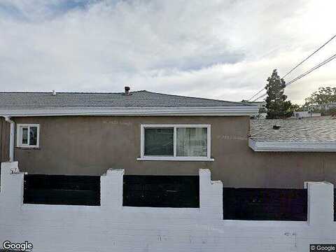 51St, SAN DIEGO, CA 92115