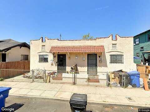 Juliet, LOS ANGELES, CA 90007