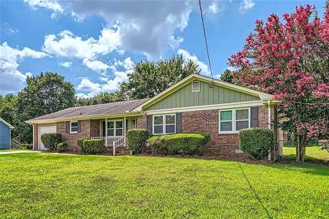 Jefferson, CONYERS, GA 30094