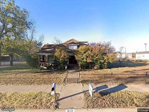 Crockett, SONORA, TX 76950
