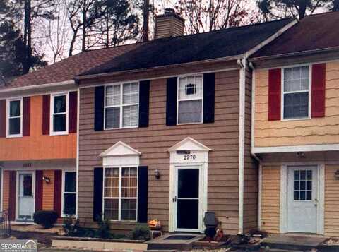 Aspen Woods Entry, ATLANTA, GA 30360
