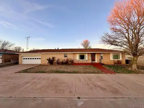 17Th, COLORADO CITY, TX 79512