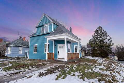 Marshall, DAVENPORT, WA 99122
