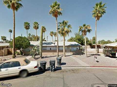 Hall, MESA, AZ 85204