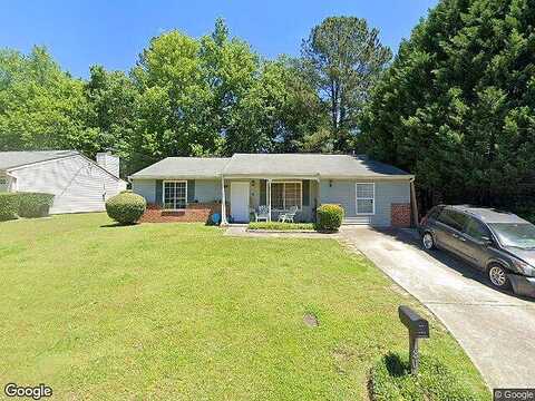 Muirfield, STONE MOUNTAIN, GA 30088