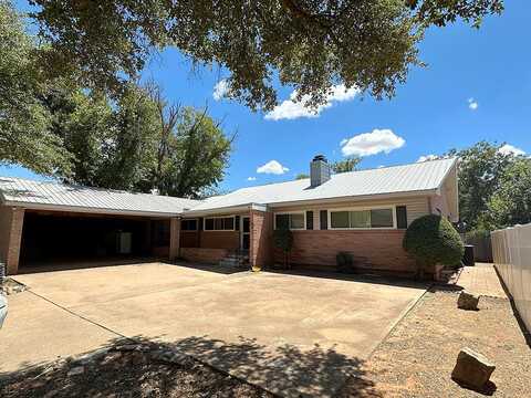 Burnside, ROTAN, TX 79546