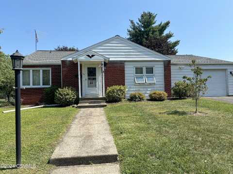 Knights, BLOOMSBURG, PA 17815