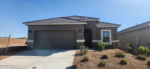 E Crotalus Way, Vail, AZ 85641