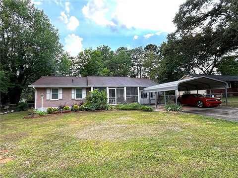 Brookwood, AUSTELL, GA 30106