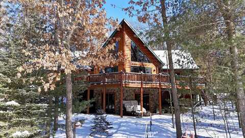 N1214 Morning Star Road, Keshena, WI 54135