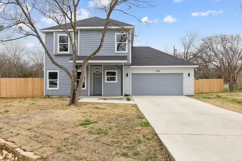 Percifield Trail, Alvarado, TX 76009