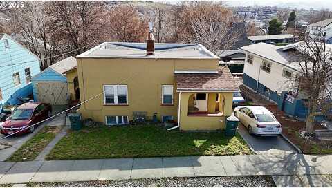 Nw Bailey Ave, Pendleton, OR 97801